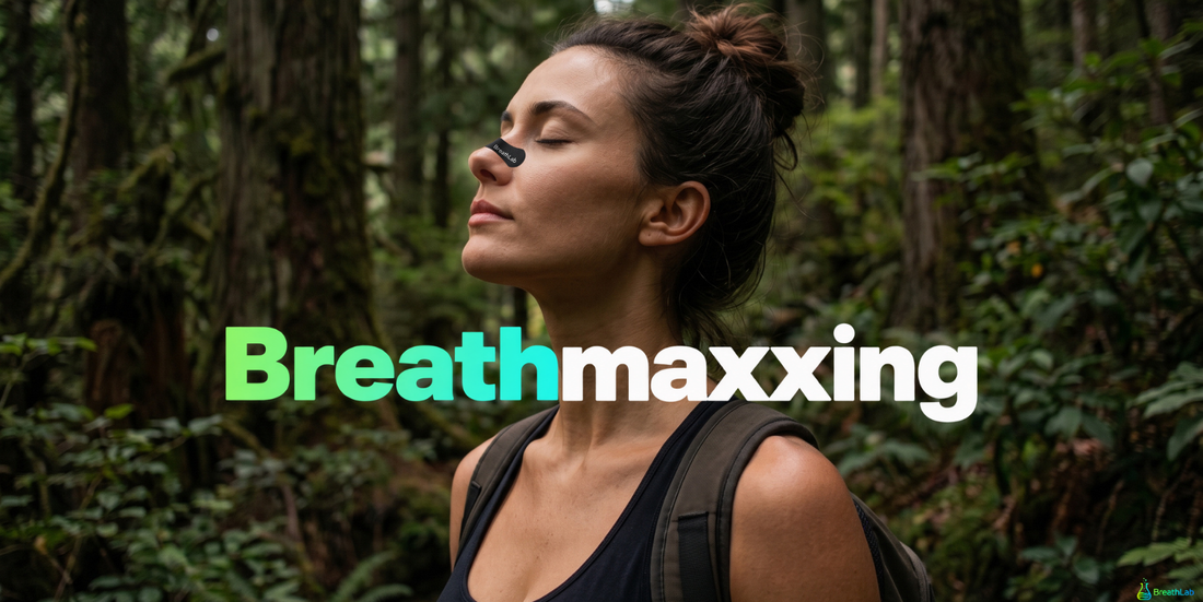 Breathmaxxing - czym właściwie jest i skąd wzięła się moda na świadome oddychanie?