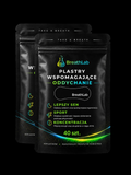 Zestaw promocyjny 2 opakowań plastrów BreathLab (80 plastrów)