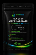 Plastry BreathLab - 40 szt.